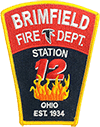Fire Department Badge