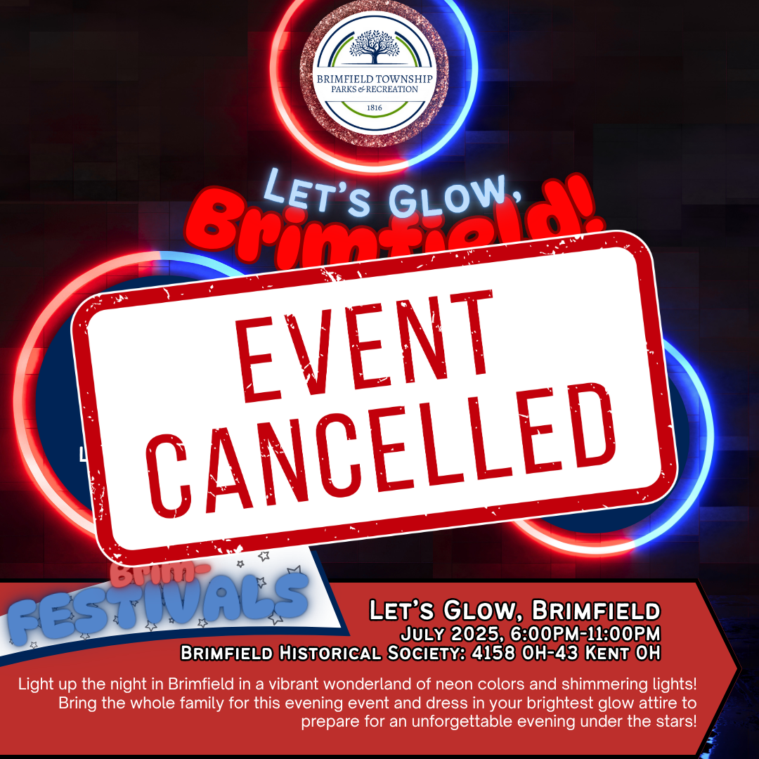 Lets Glow Brimfield Canceled
