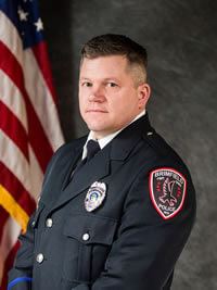 Officer Shannon Stagnolia