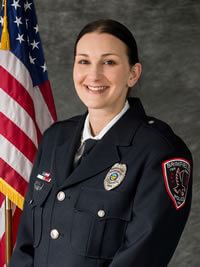 Officer/Detective Kelly Ryba