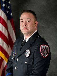 Officer Jerry Dumont