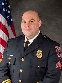 Sergeant John Pettit