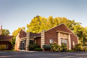 Police Department Building