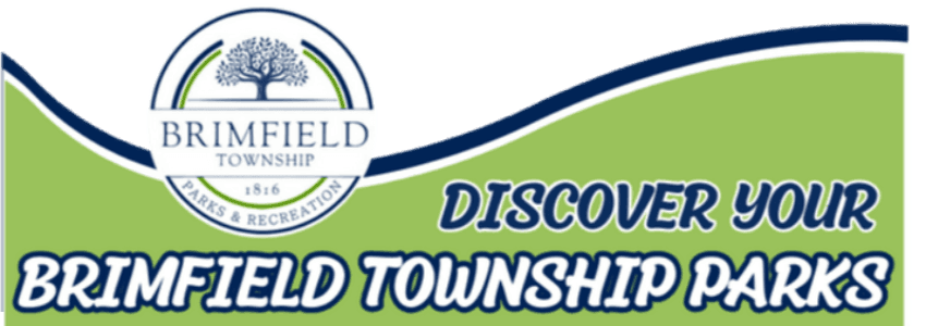 Discover your Brimfield Township Parks (Transparent background)