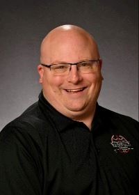 Joe Jamison Head Shot