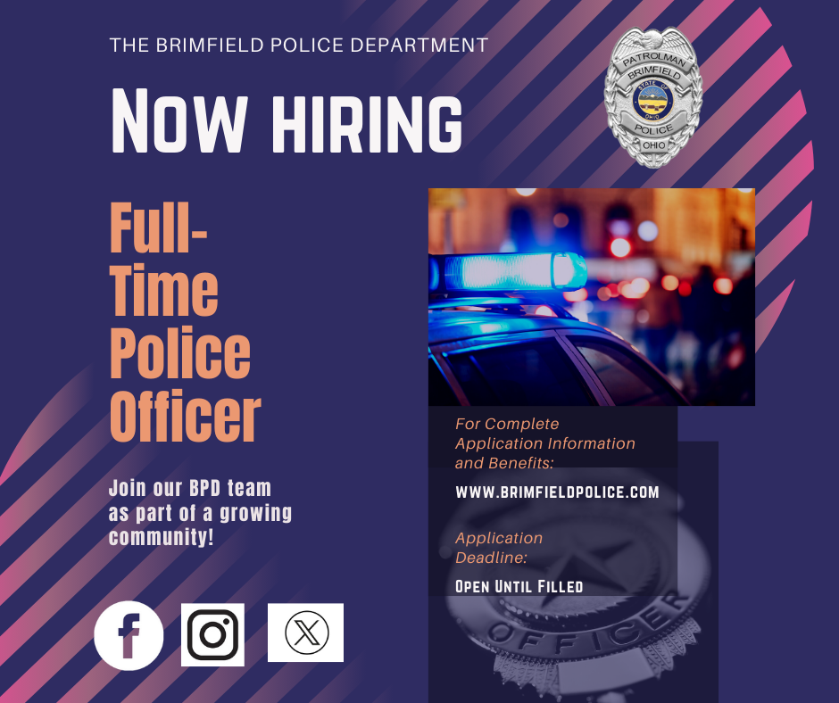 FB New Officer Hire Posting